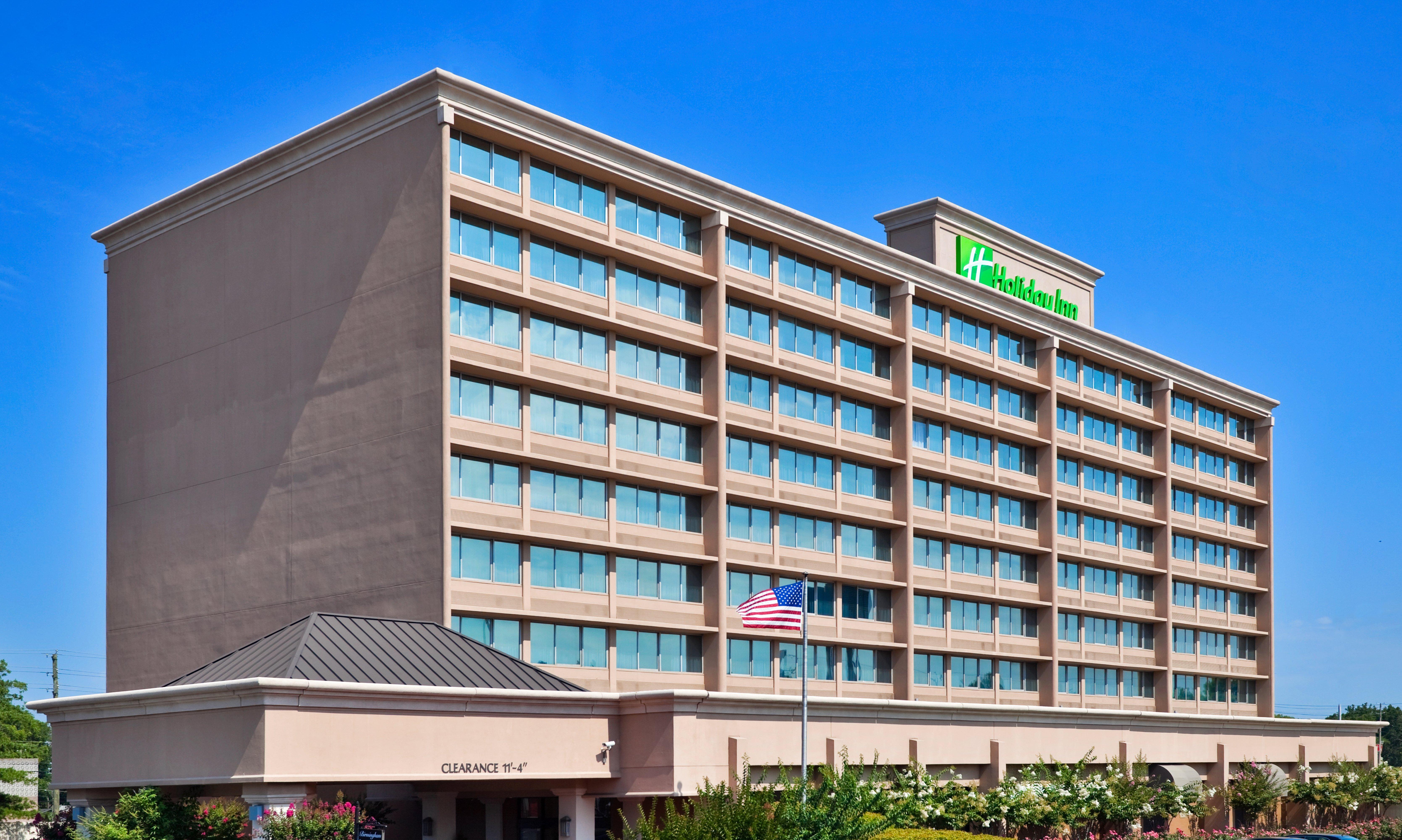 Holiday Inn Birmingham-Airport By Ihg Exterior foto