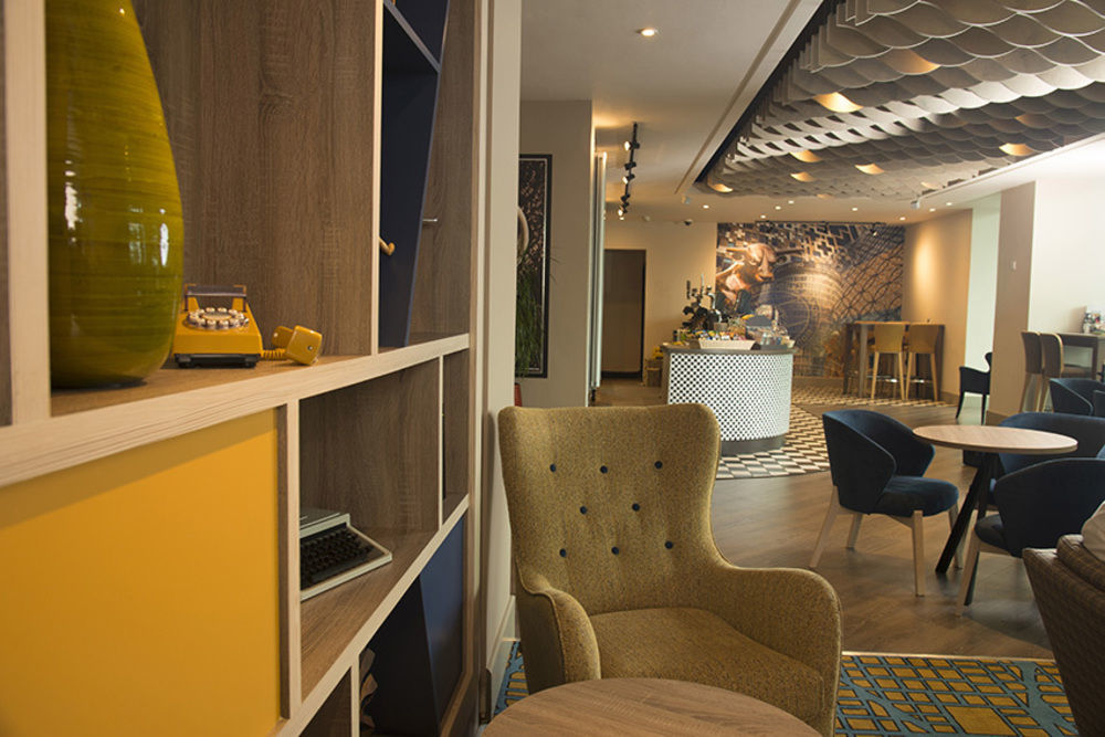 Holiday Inn Birmingham-Airport By Ihg Exterior foto