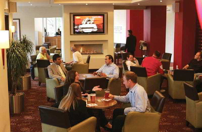Holiday Inn Birmingham-Airport By Ihg Exterior foto