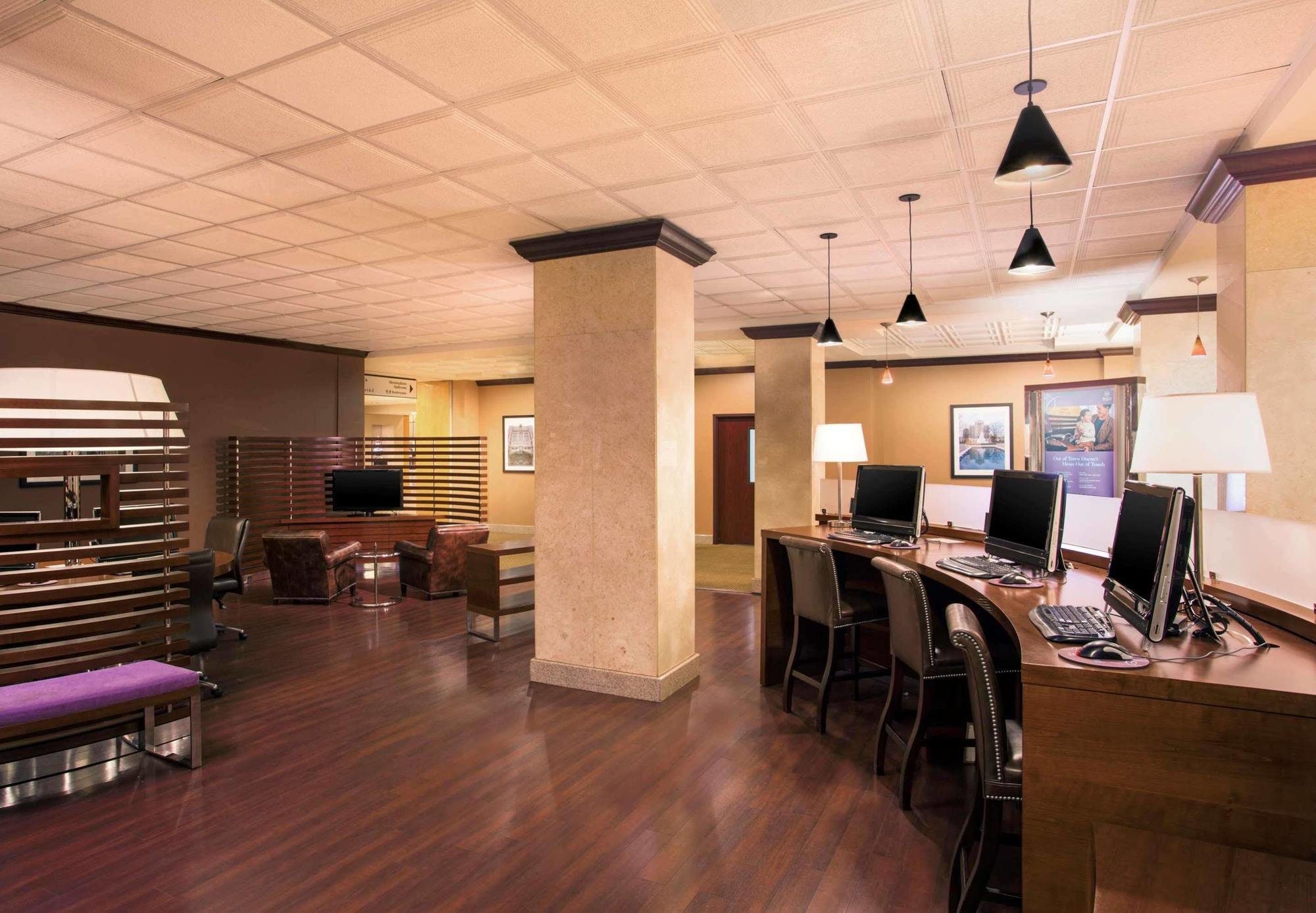 Holiday Inn Birmingham-Airport By Ihg Exterior foto