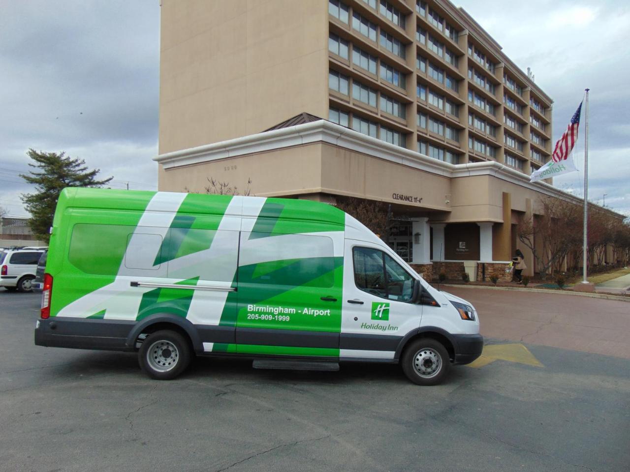 Holiday Inn Birmingham-Airport By Ihg Exterior foto